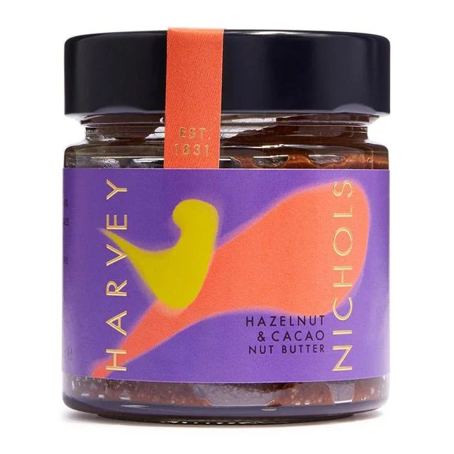 Harvey Nichols Cacao & Hazelnut Nut Butter   180g