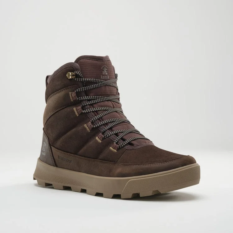 Men's Atwater Boot - Dark Brown