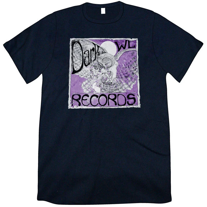 Dark Owl Records Shirt by Welcome To Night Vale