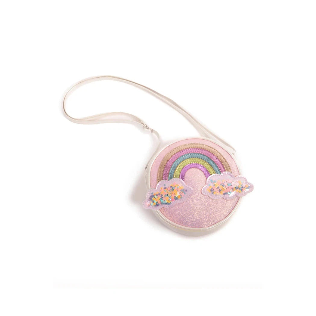 somewhere over the rainbow purse