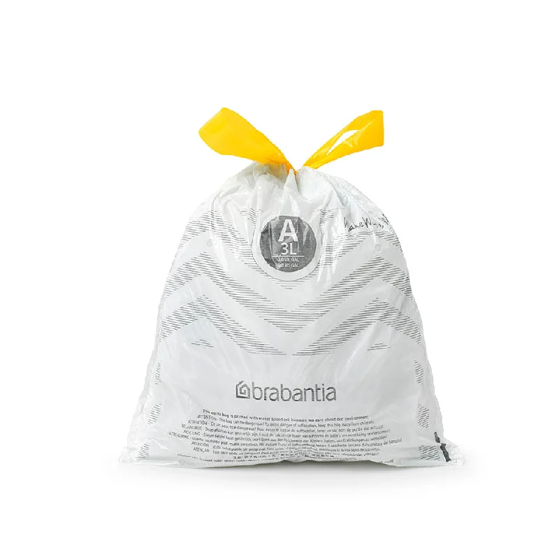 Brabantia Bin Liner 40 Bags Dispenser Pack