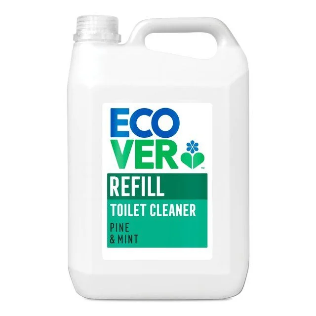 Ecover Toilet Cleaner Pine & Mint Fresh   5L