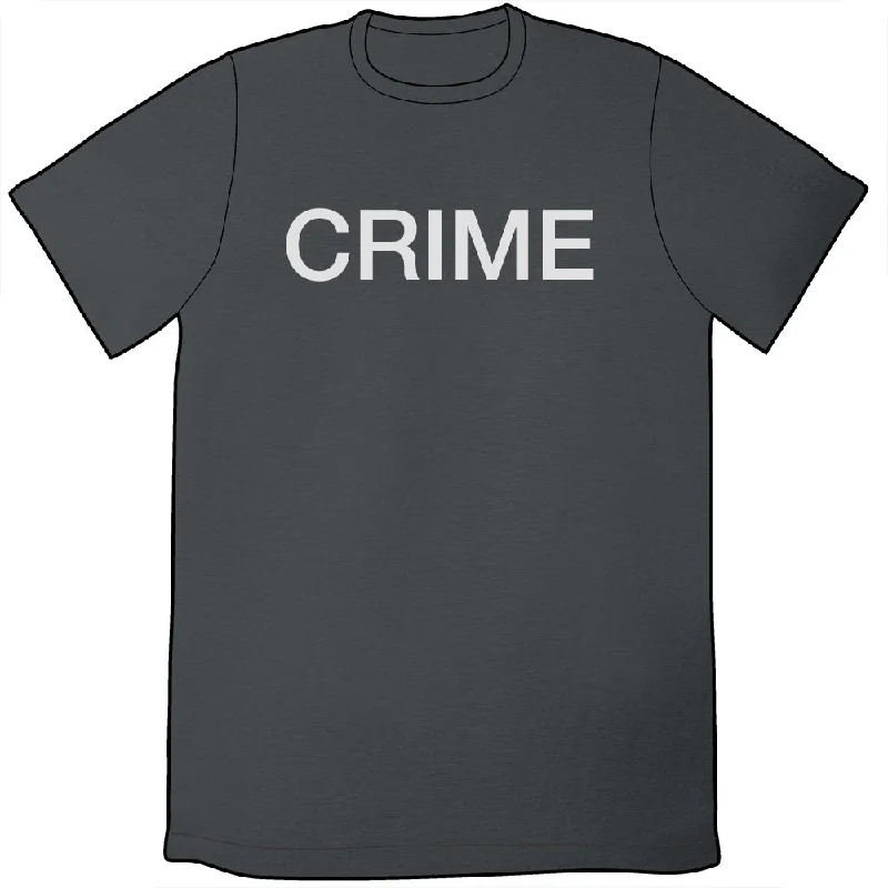 Crime Shirt