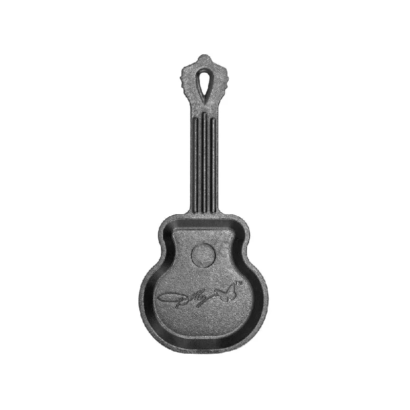 Lodge Cast Iron Dolly Parton Mini Skillet 11.7 x 10.8 cm