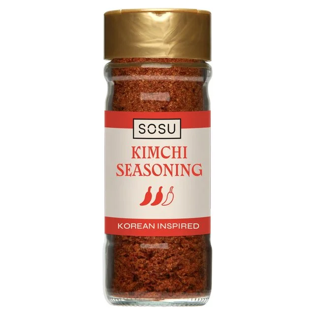 Sosu Korean Kimchi Seasoning   50g