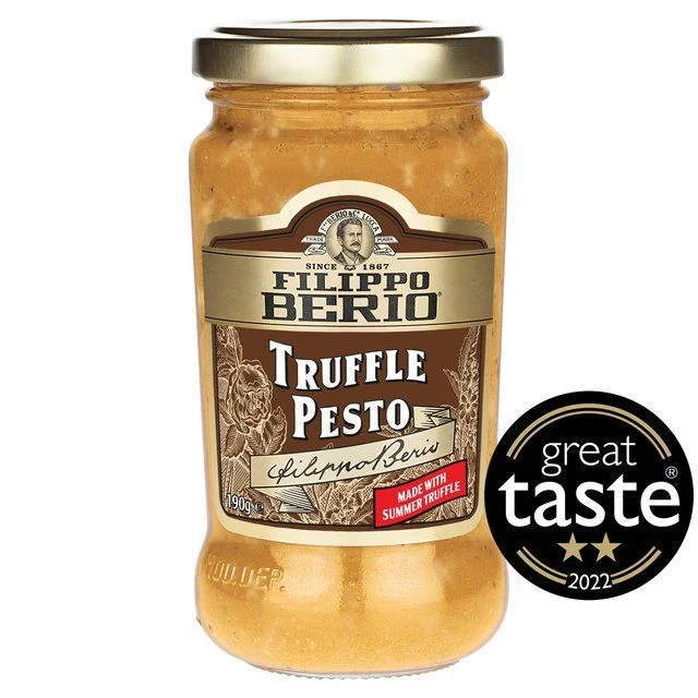 Filippo Berio Truffle Pesto   190g