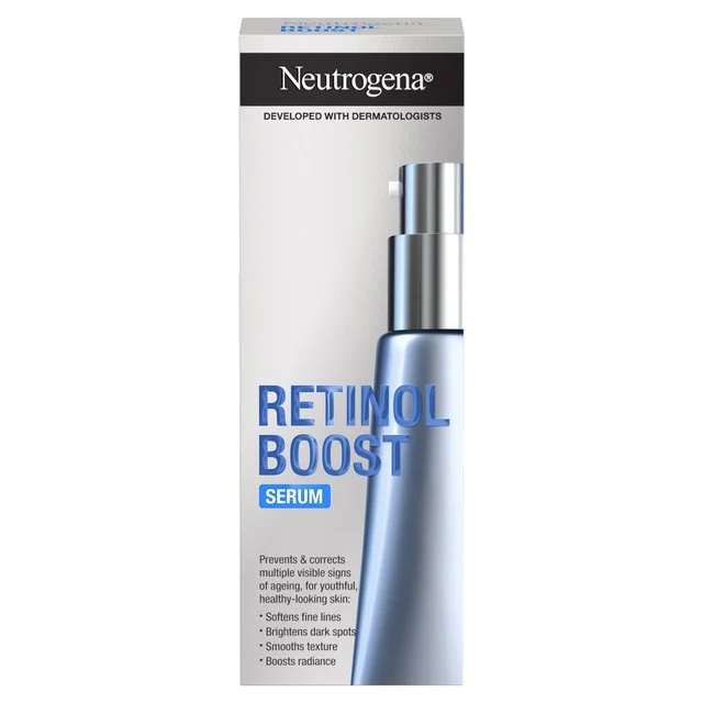 Neutrogena Retinol Boost Serum   30ml