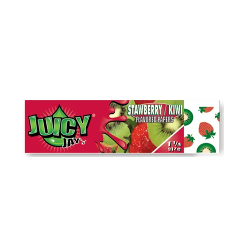 Juicy Jay's - Strawberry Kiwi