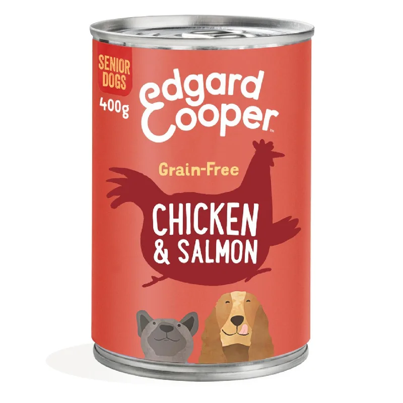 - Where to buy imported dog foodEdgard & Cooper Senior Grain Free Wet Dog Food with Chicken & Salmon 400g