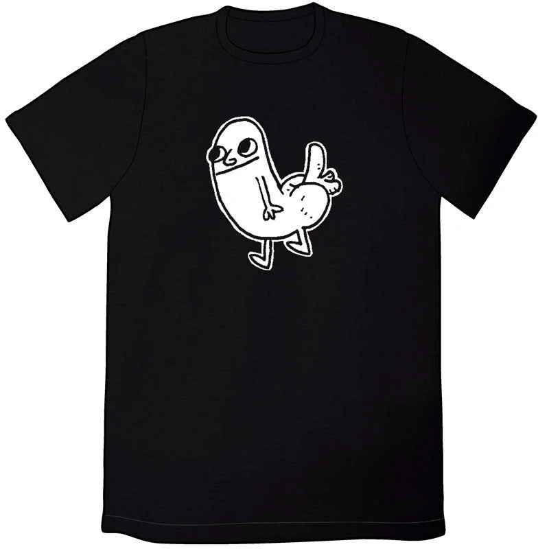 The Official Dick Butt Shirt by KC Green