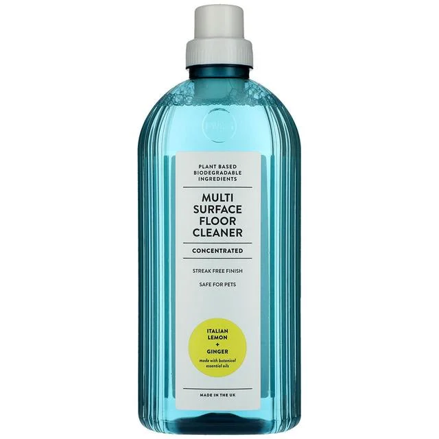 M&S Multi Surface Floor Cleaner   1L