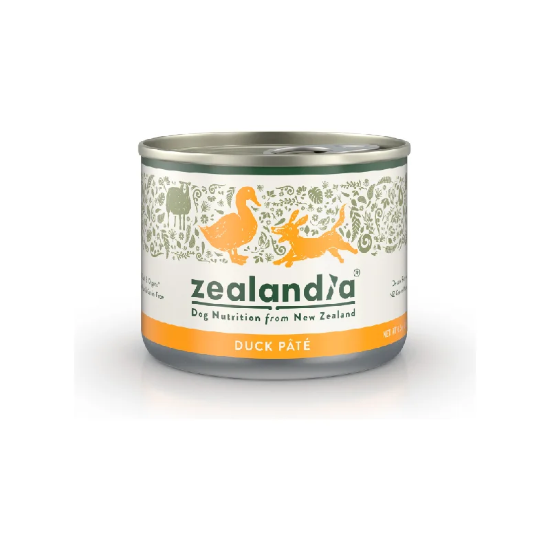 ZEALANDIA Duck Pate Dog Wet Food