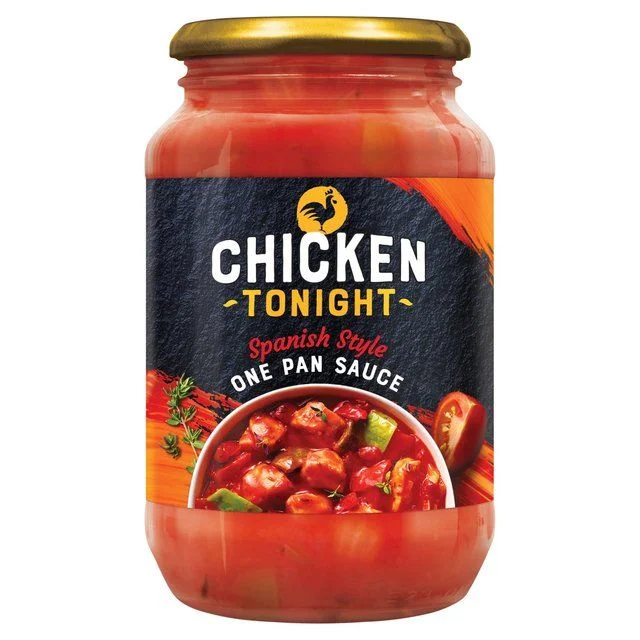 Chicken Tonight Spanish Chicken Sauce   500g