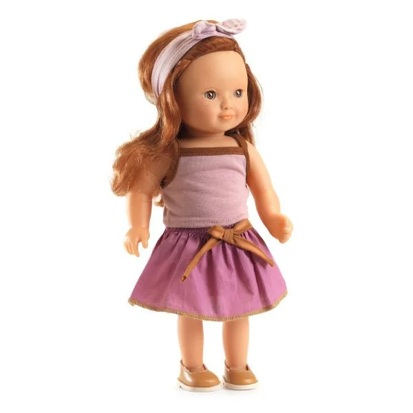 Djeco Pomea lovely Sophie doll