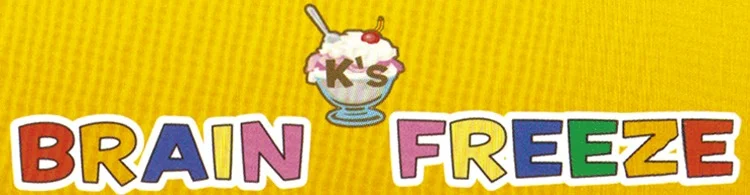 K's Brain Freeze