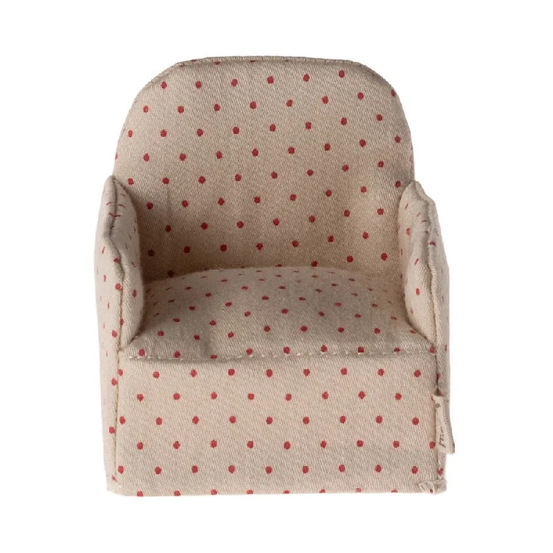 Maileg dot chair for mice