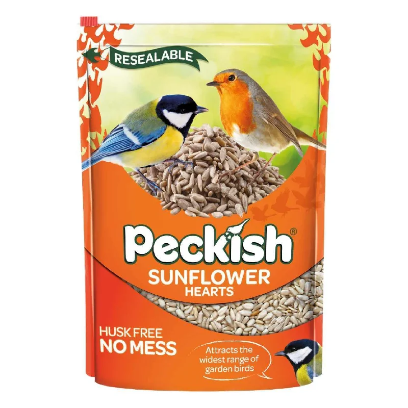 - The effect of dog food on dental healthPeckish Sunflower Hearts For Wild Birds 2kg