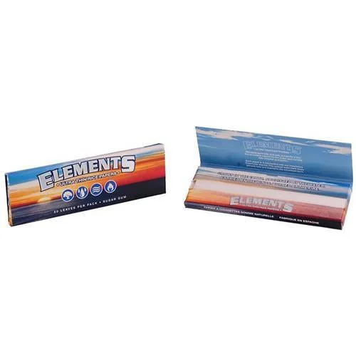 Elements - 1 1/4 Rolling Papers