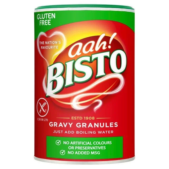 Bisto Gluten Free Gravy Granules   175g