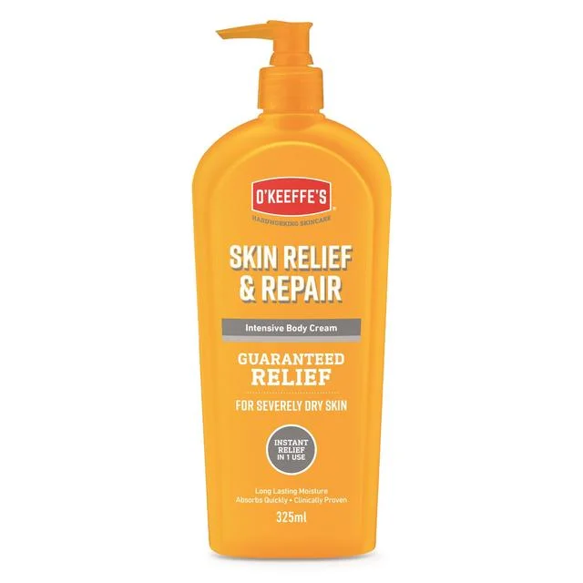 O'Keeffes Skin Repair Pump   325ml