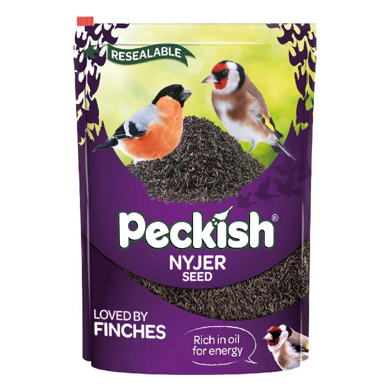 - Dog food discountsPeckish Nyjer Seed For Wild Birds 2kg