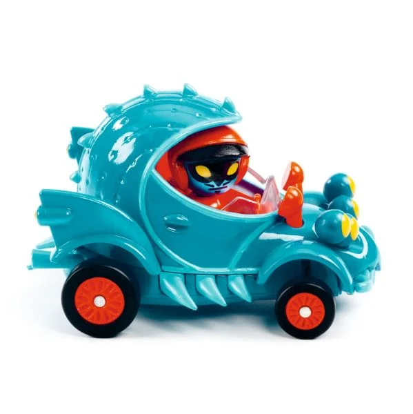 Djeco crazy motors funny beast