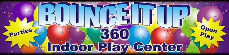 Bounce It Up 360 Kent