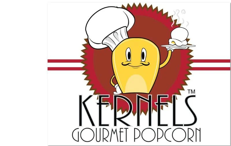 Kernels Gourmet Popcorn