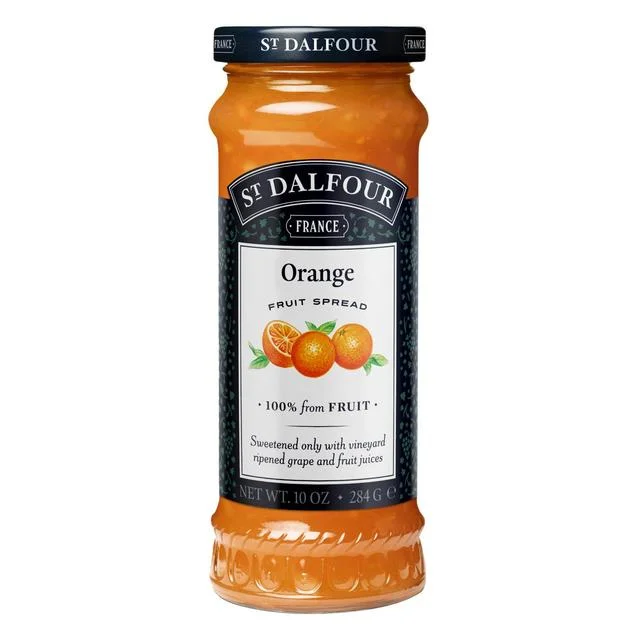 St. Dalfour Orange Jam   284g