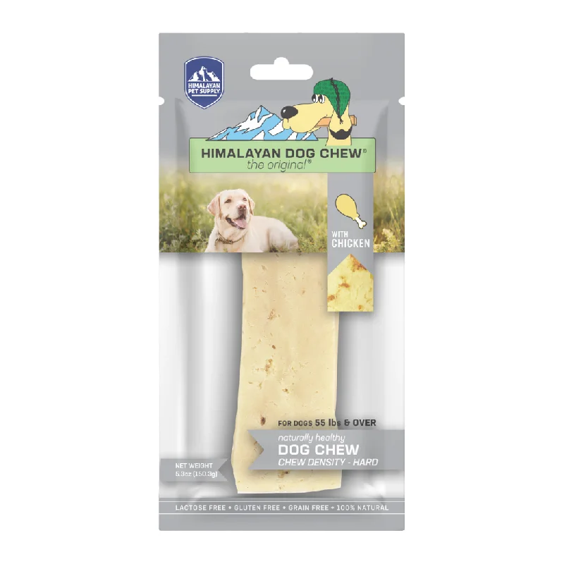 Himalayan Dog Chew Cheese Chicken XLarge