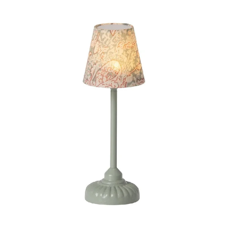 Maileg vintage floor lamp, mouse - mint 2024*