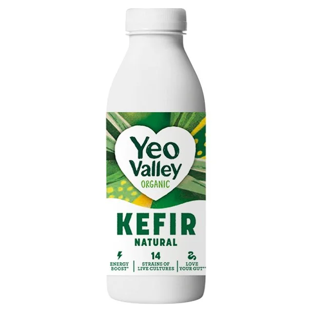 Yeo Valley Kefir Drink Natural   500ml