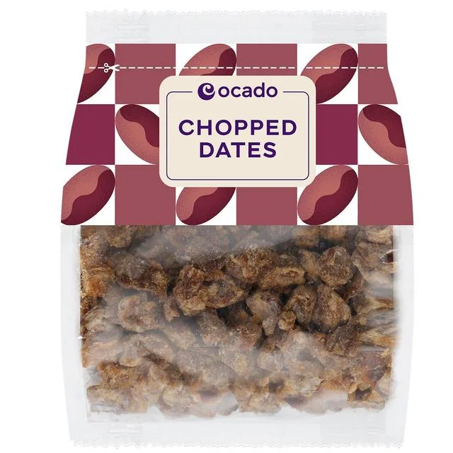 Ocado Chopped Dates   250g