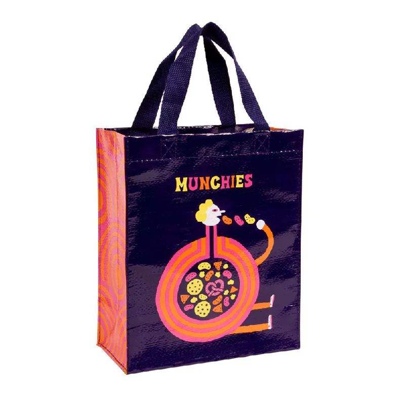 Blue Q Handy Tote Munchies