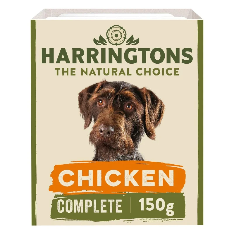 - Dog food for pregnancy and lactationHarringtons Grain Free Chicken & Potato with Vegetables 150g