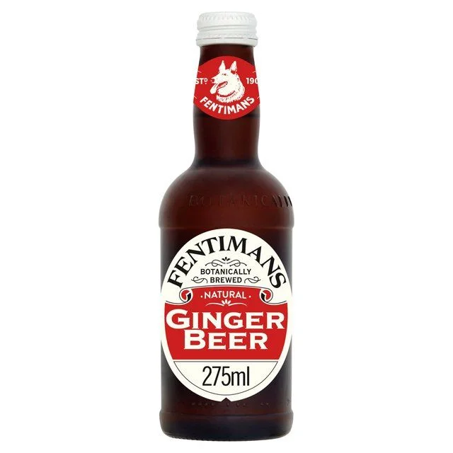 Fentimans Ginger Beer   275ml