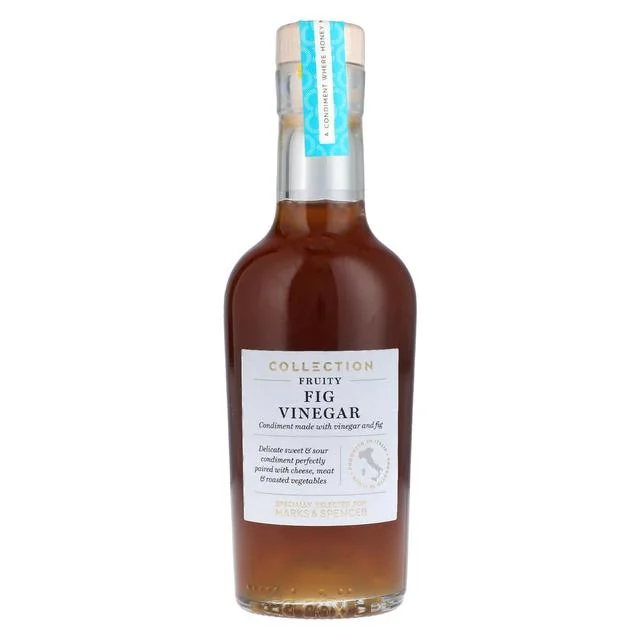 M&S Collection Fig Vinegar   250ml