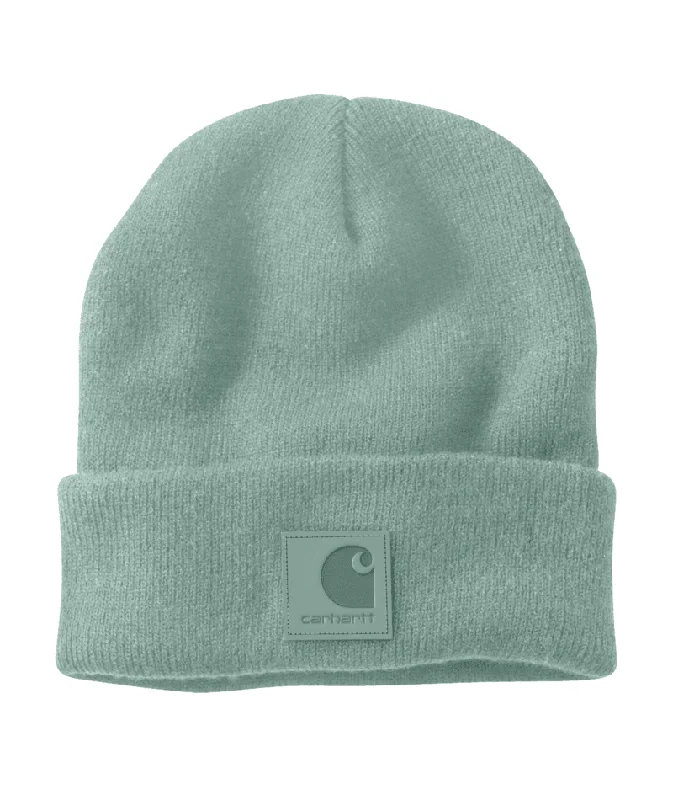 Tonal Patch Beanie - Patina