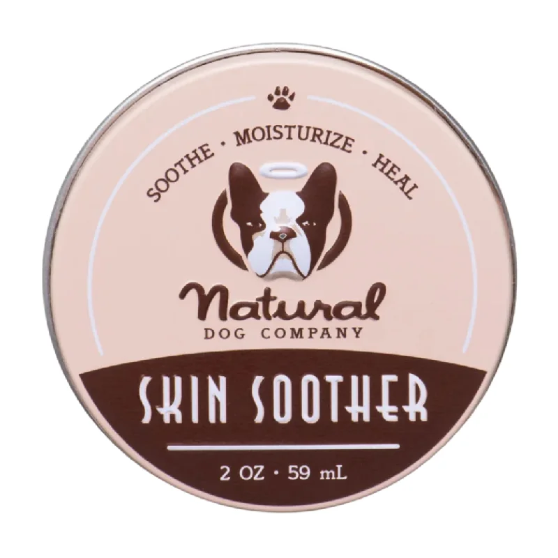 Pet grooming and cleaning products:Natural Dog Company Skin Soother