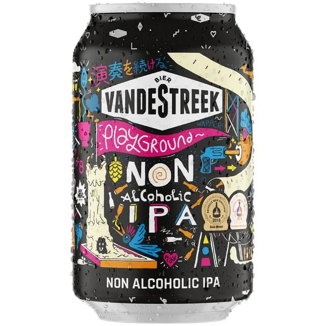 VanDeStreek Playground IPA   330ml