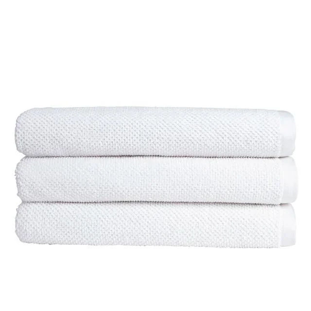 Christy Brixton Bath Towel White 70X125.0cm