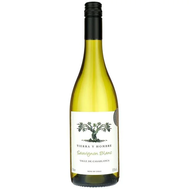 M&S Tierra Y Hombre Sauvignon Blanc   75cl