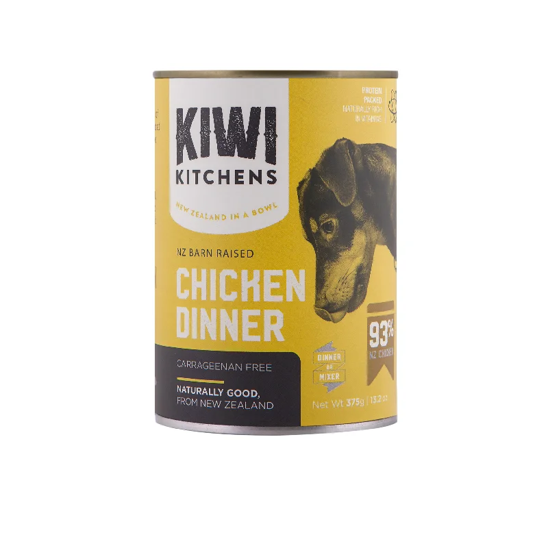 KIWI KITCHENS Adult Dog Wet Food Chicken Dinner