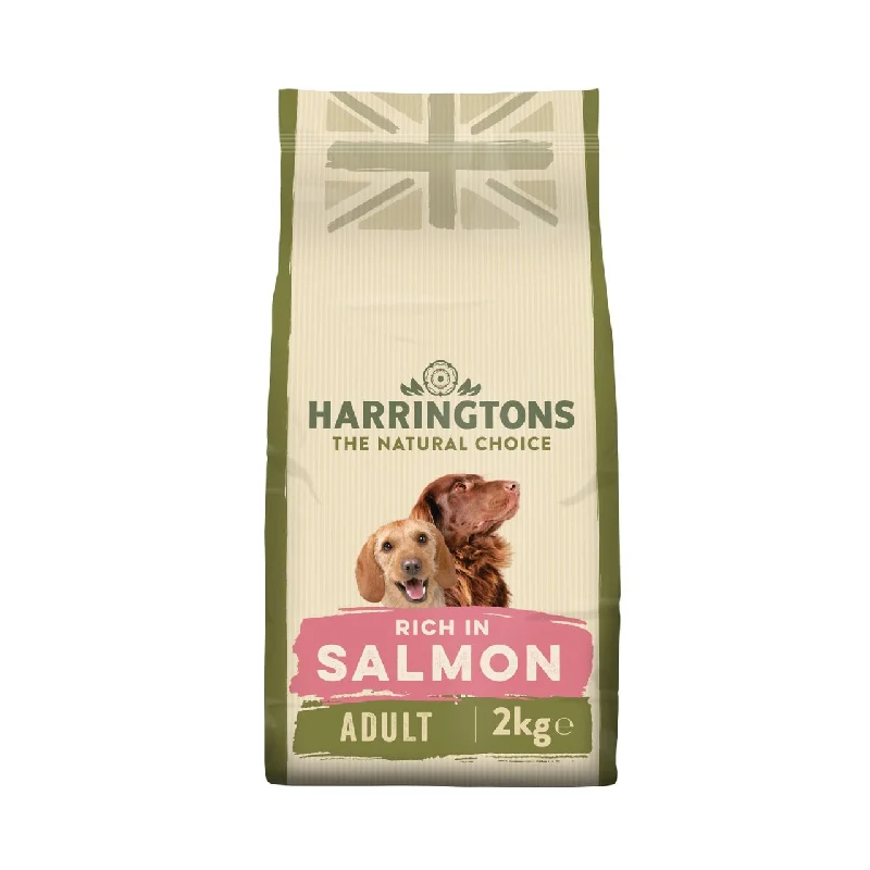 - Food for picky dogsHarringtons Complete Salmon & Potato Dry Dog Food 2kg