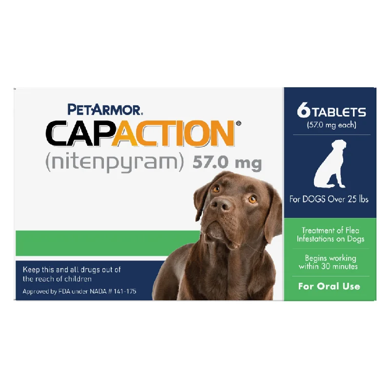 Pet shampoo: a shampoo specifically used to clean pet hair,PetArmor CAPACTION (nitenpyram) Oral Flea Treatment for Dogs, 6 tablets