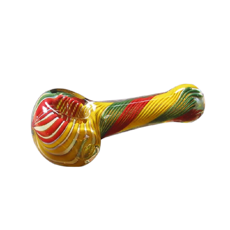 HEMPER - Rasta Hand Pipe