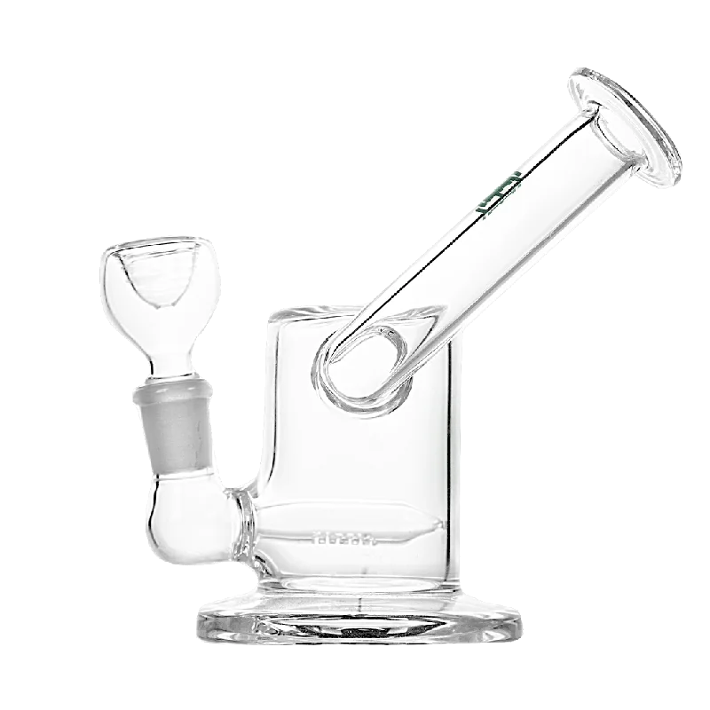 HEMPER - Sidecar Inline Perc Rig 7"