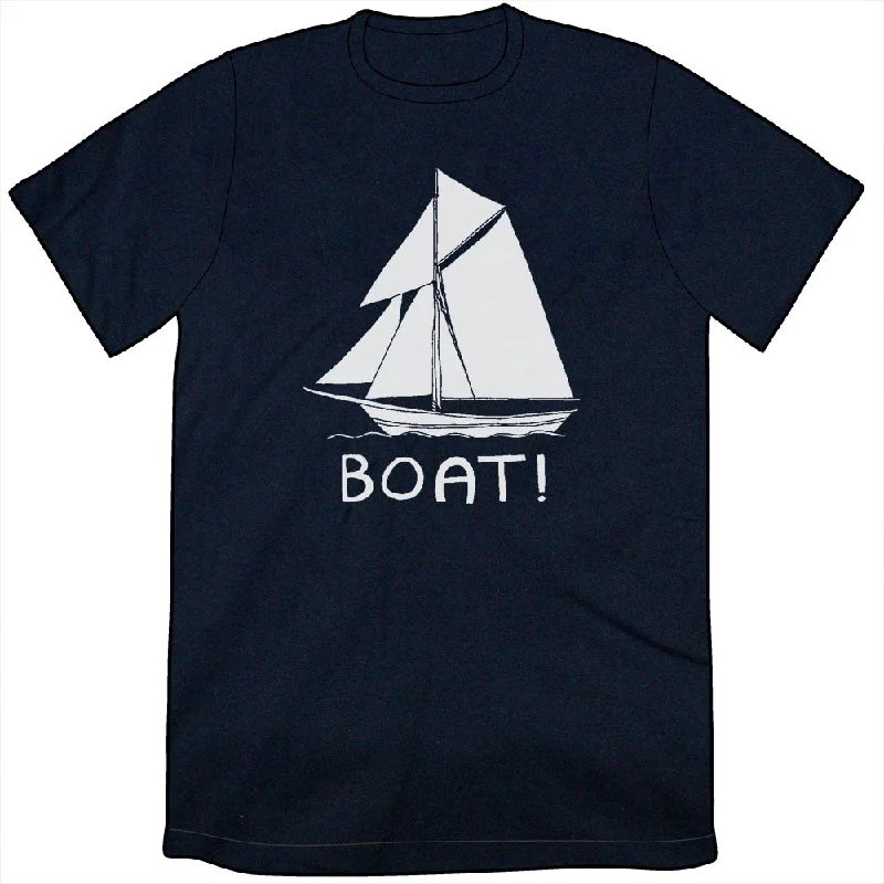 Boat! Shirt by Kate Beaton