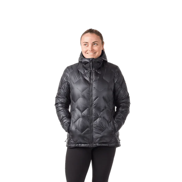 Women's Bearsley UL Jacket - Black