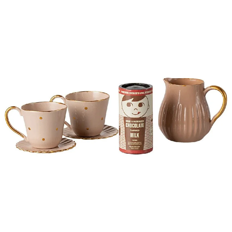 Maileg mini hot chocolate set